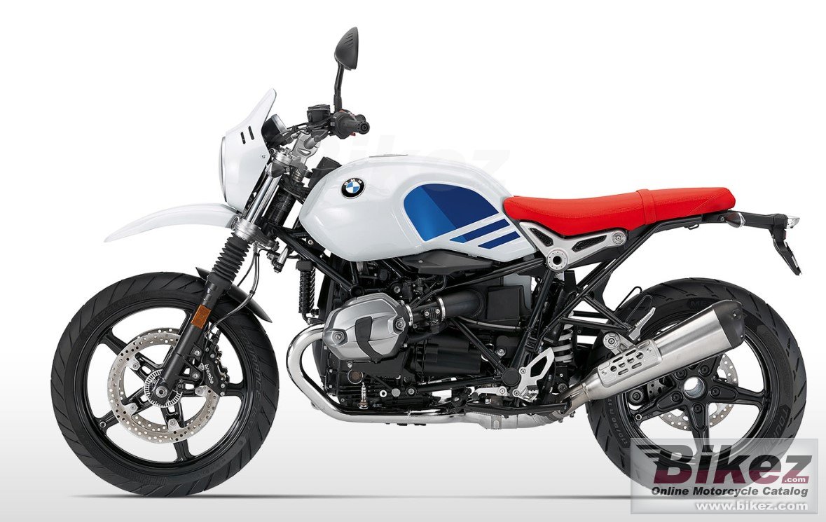 R Ninet Urban Gs
