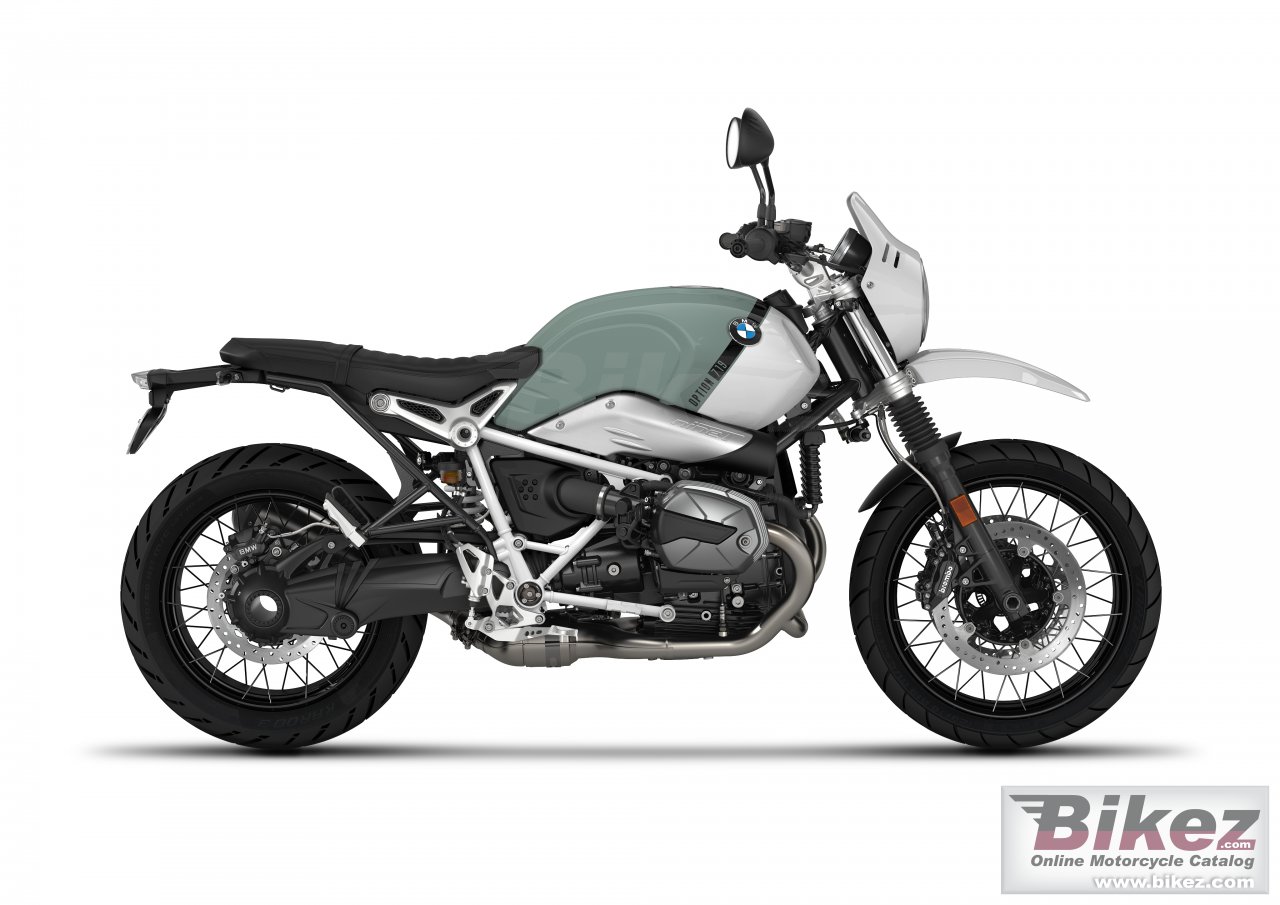 R Ninet Urban Gs