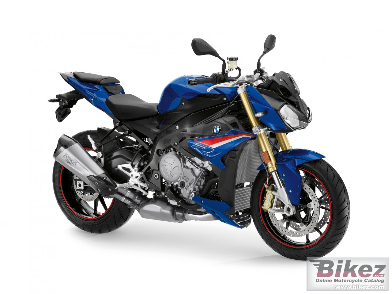 S 1000 R