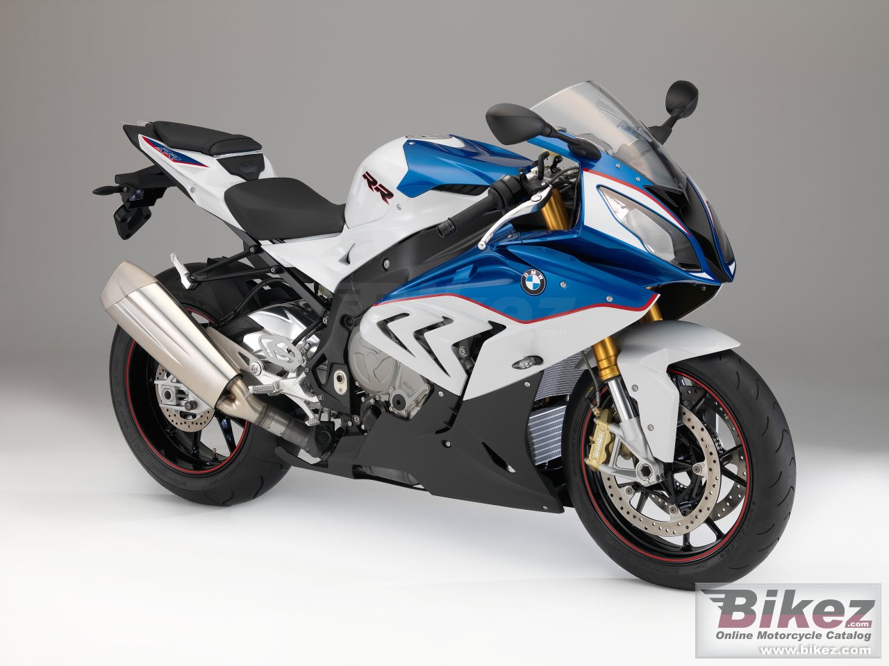 S 1000 Rr