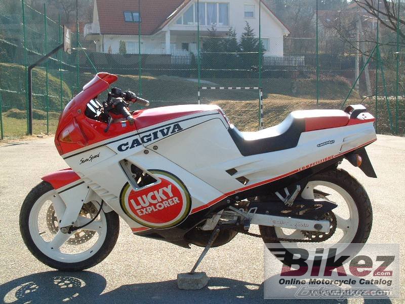 125 C 12 R Freccia
