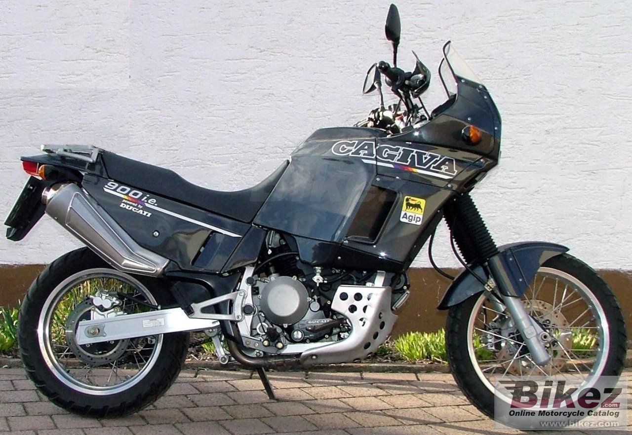 Elefant 900 Ie Gt