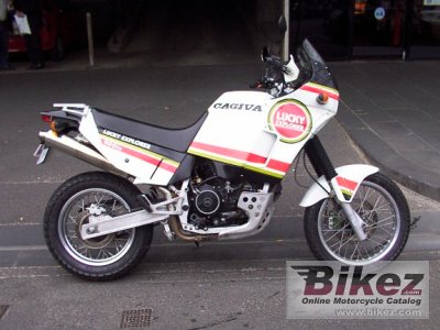 Elefant 900 Ie Lucky Strike