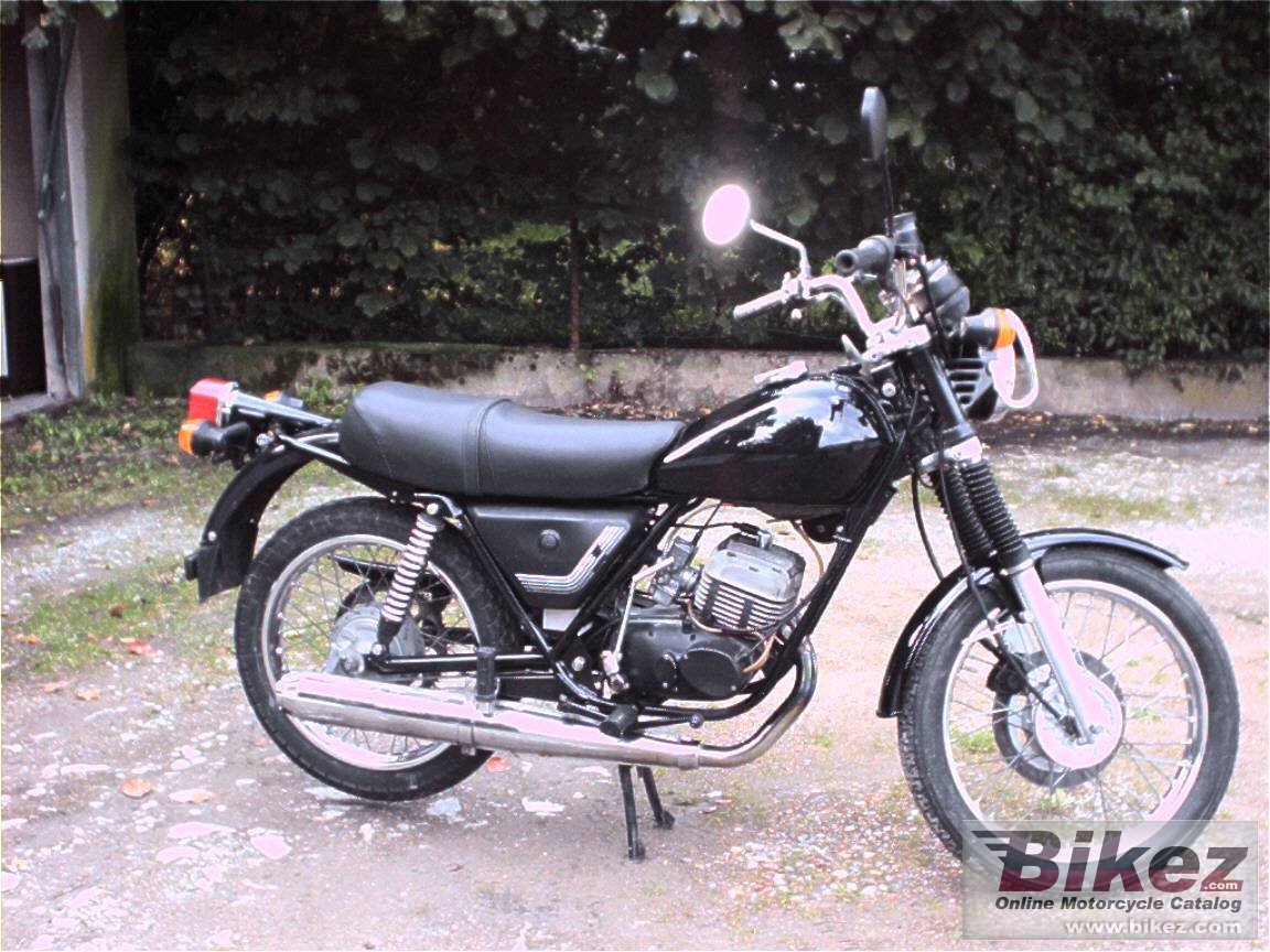 Cagiva Sst 125