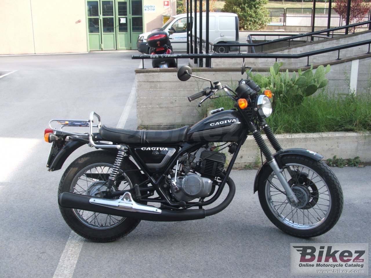 Cagiva Sst 250