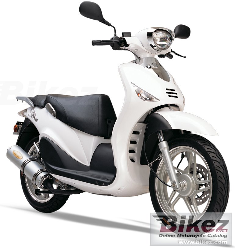 Moto 150 E Jewel Automatic Cf150T