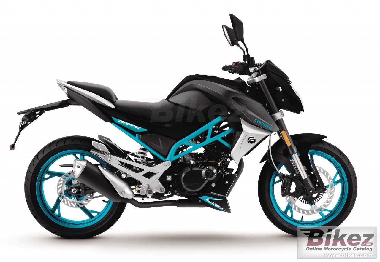 CF Moto Moto 150Nk