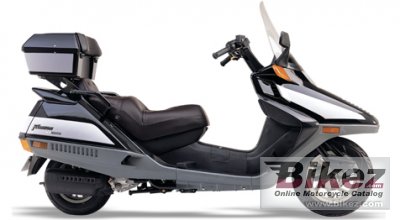 CF Moto Moto 250 Freedom Scooter