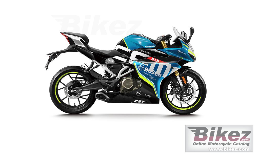 Moto 300Sr