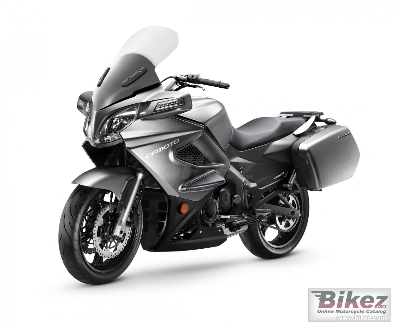 CF Moto Moto 650Tk
