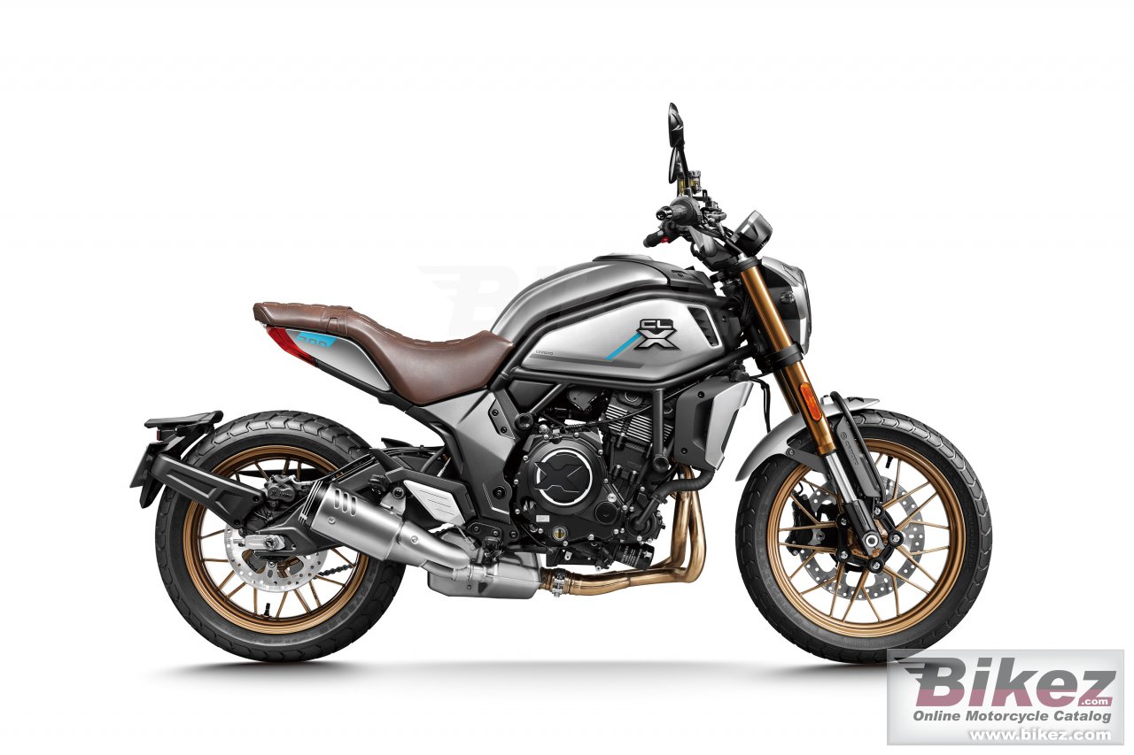 Moto 700 Cl X Heritage