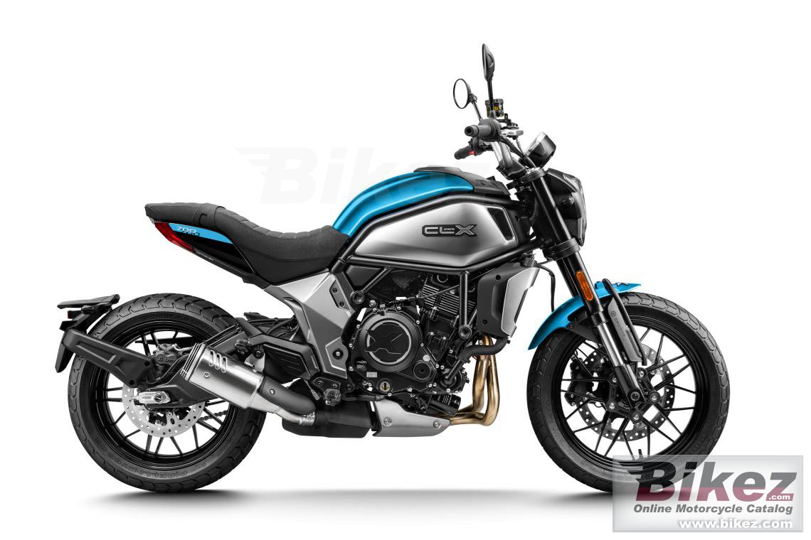 Moto 700 Cl X Heritage