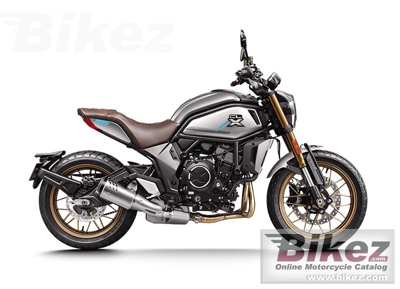 Moto 700Cl X Heritage