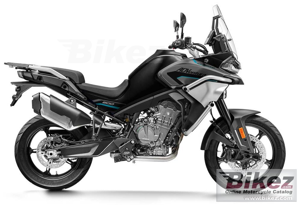 Moto 800 Adventura