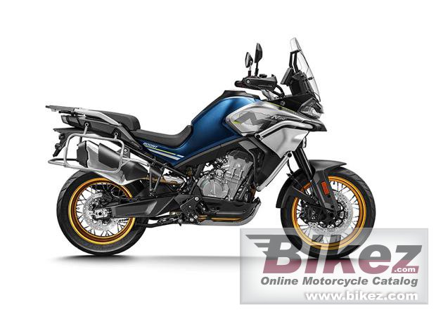 Moto 800Mt Touring