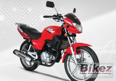 Moto Cf 150
