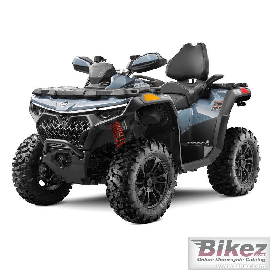 Moto Cforce 1000 Touring