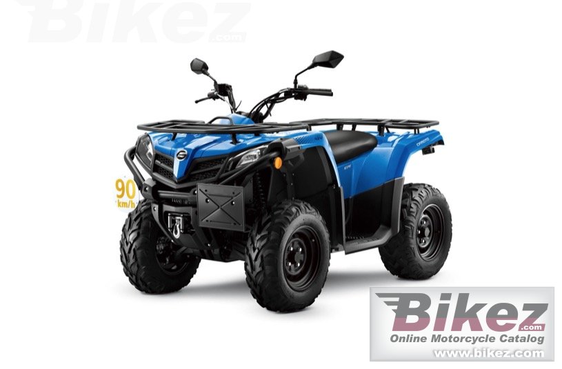 CF Moto Moto Cforce 450