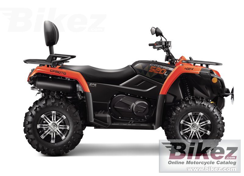 Moto Cforce 520