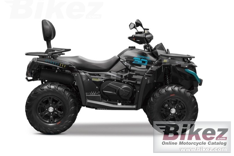 Moto Cforce 600 Anniversary