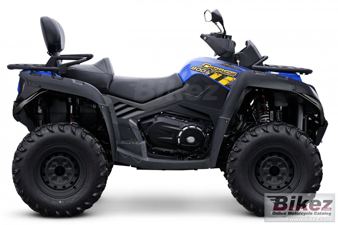 Moto Cforce 800 Classic