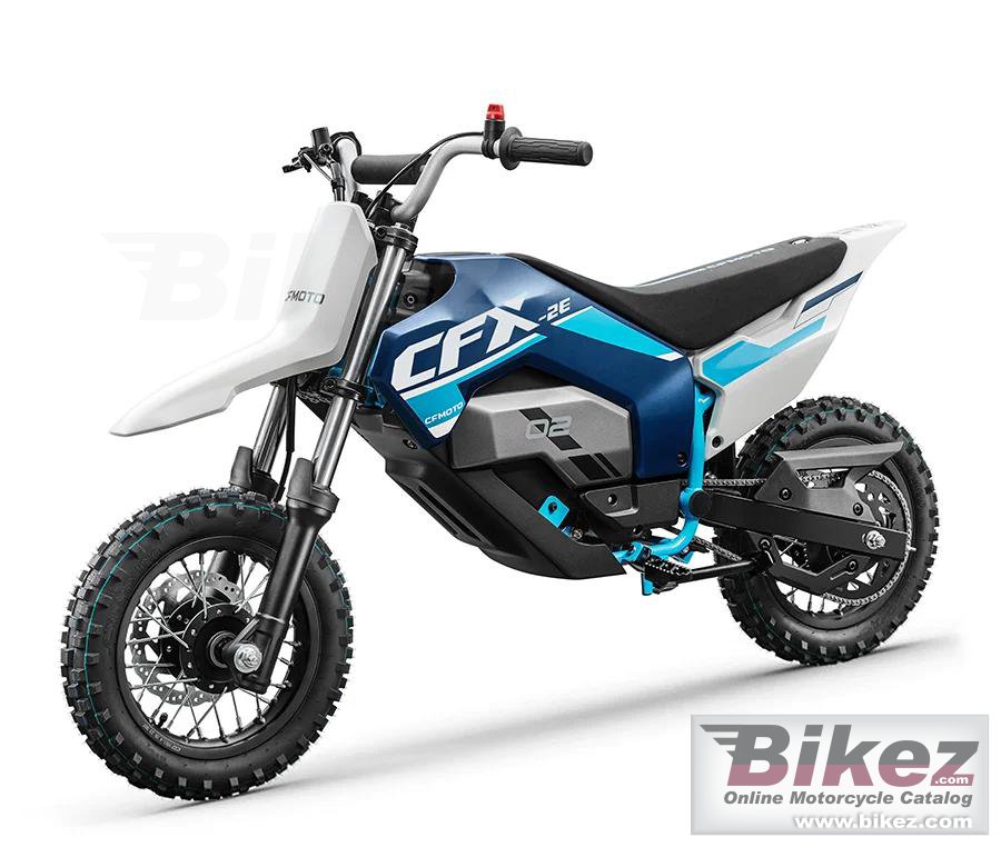 Moto Cfx 2E