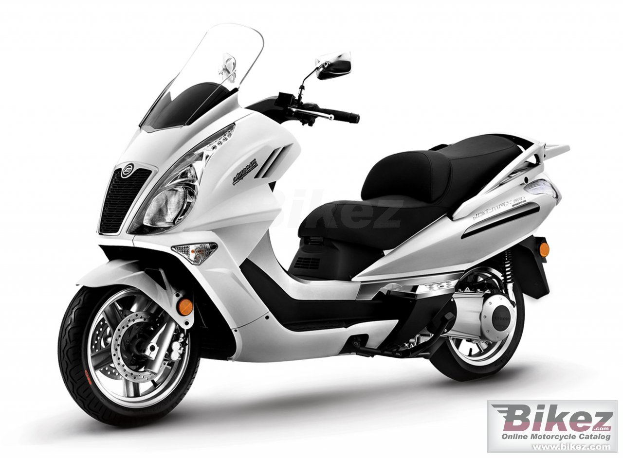 Moto Jetmax 250
