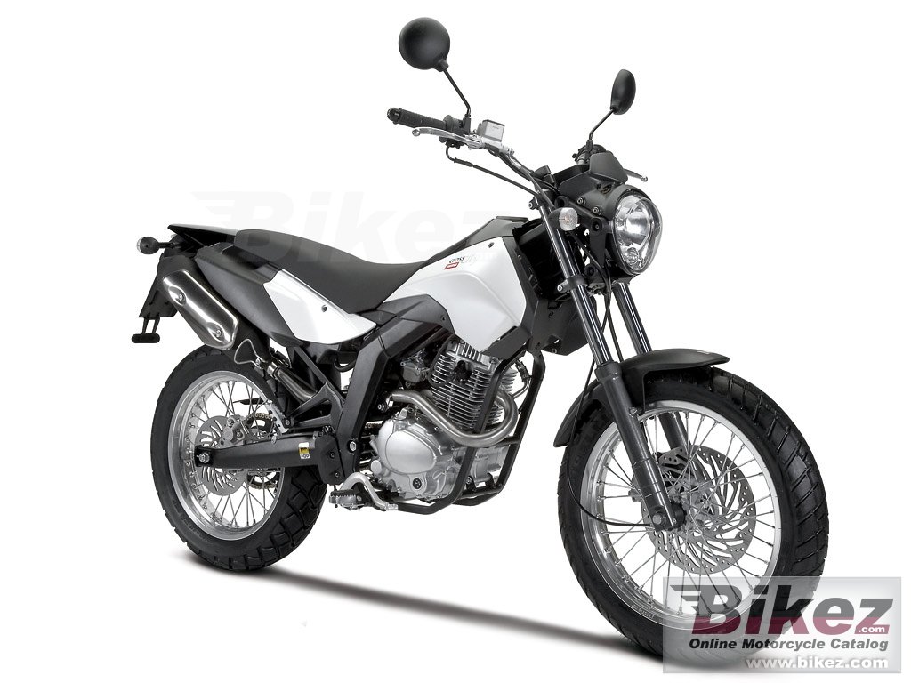 Cross City 125