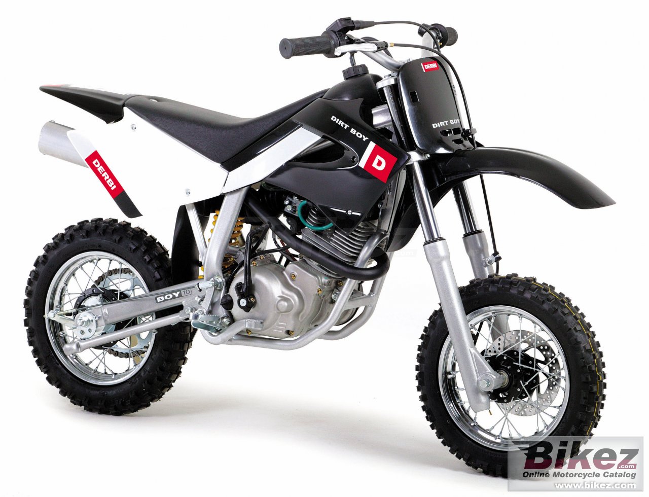 Dirt Boy 10