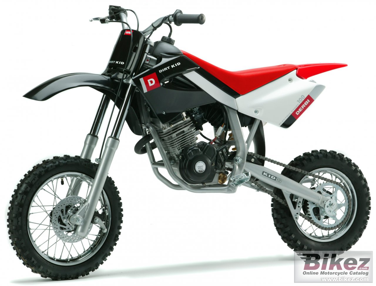 Dirt Kid 100
