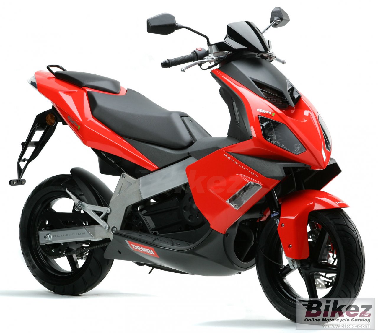 Derbi Gp1 50