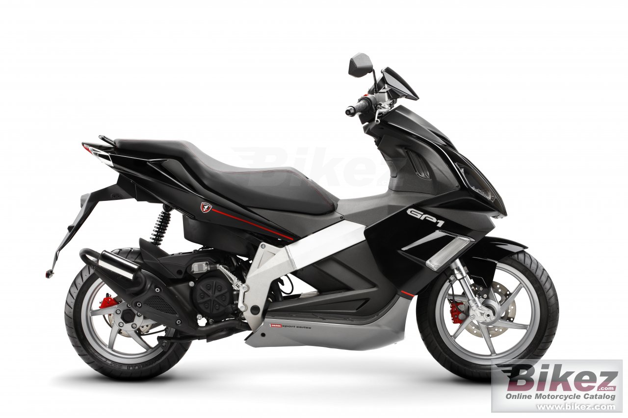 Derbi Gp1 50