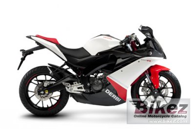 Derbi Gpr 125