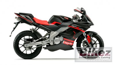 Gpr 125 Racing