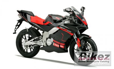 Gpr 125 Racing