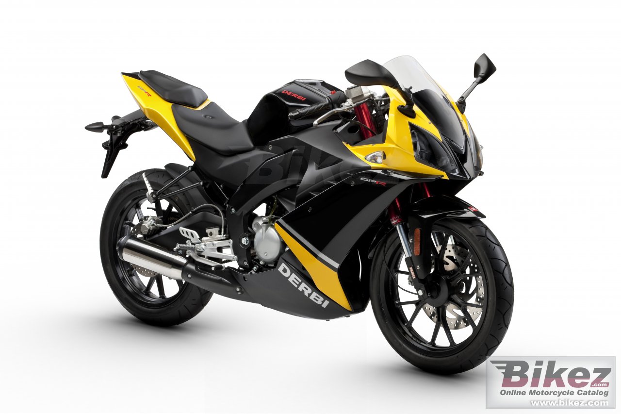 Derbi Gpr 50 2T