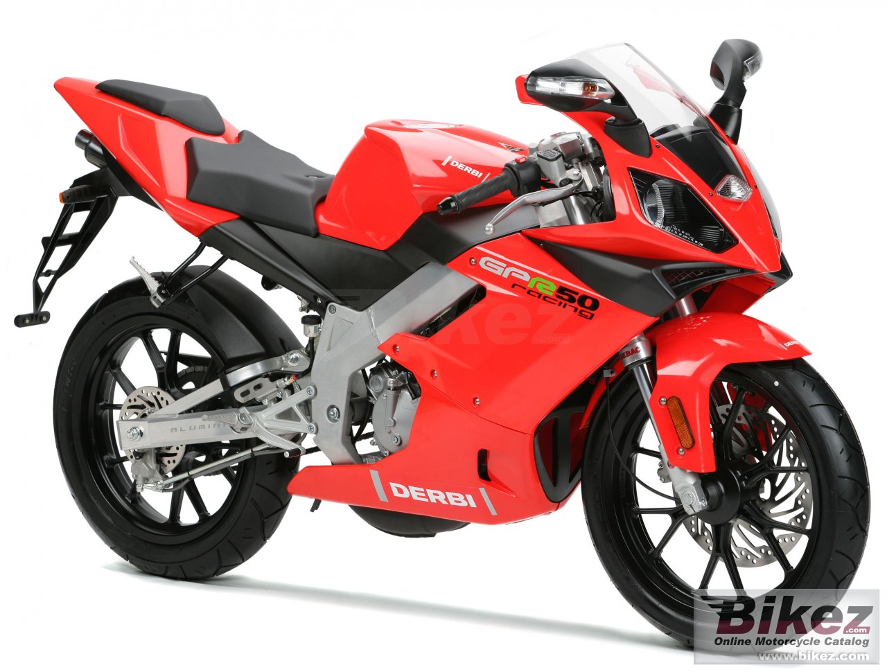 Derbi Gpr 50 Racing