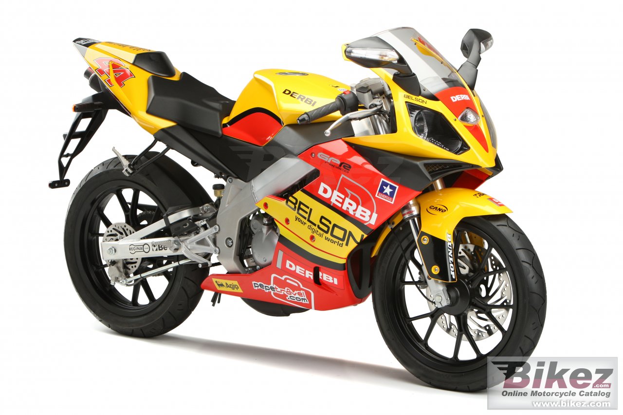 Gpr 50 Racing Race Replica