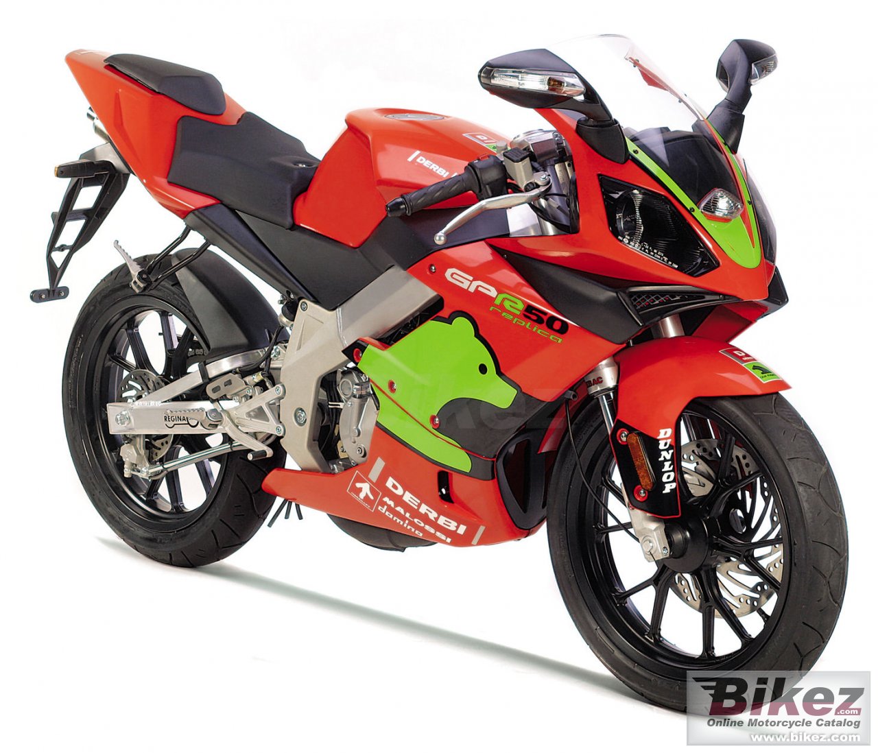 Gpr 50 Racing Replica