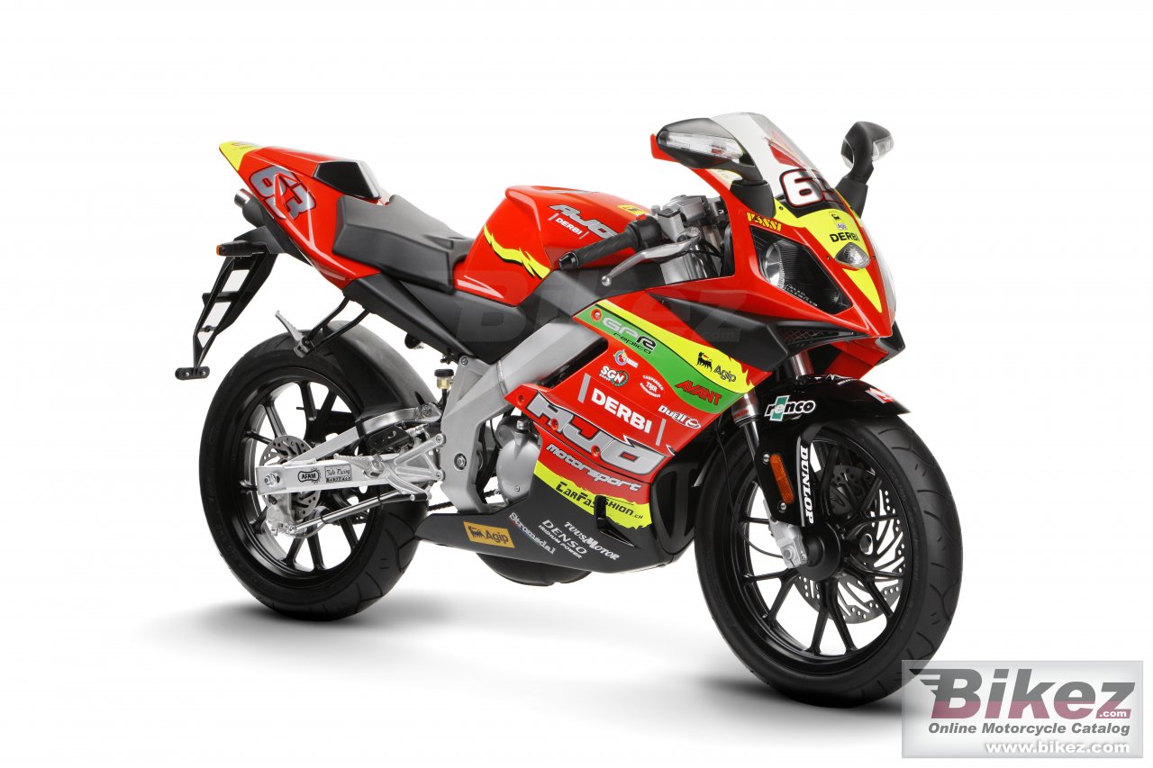 Gpr 50 Racing Replica Di Meglio