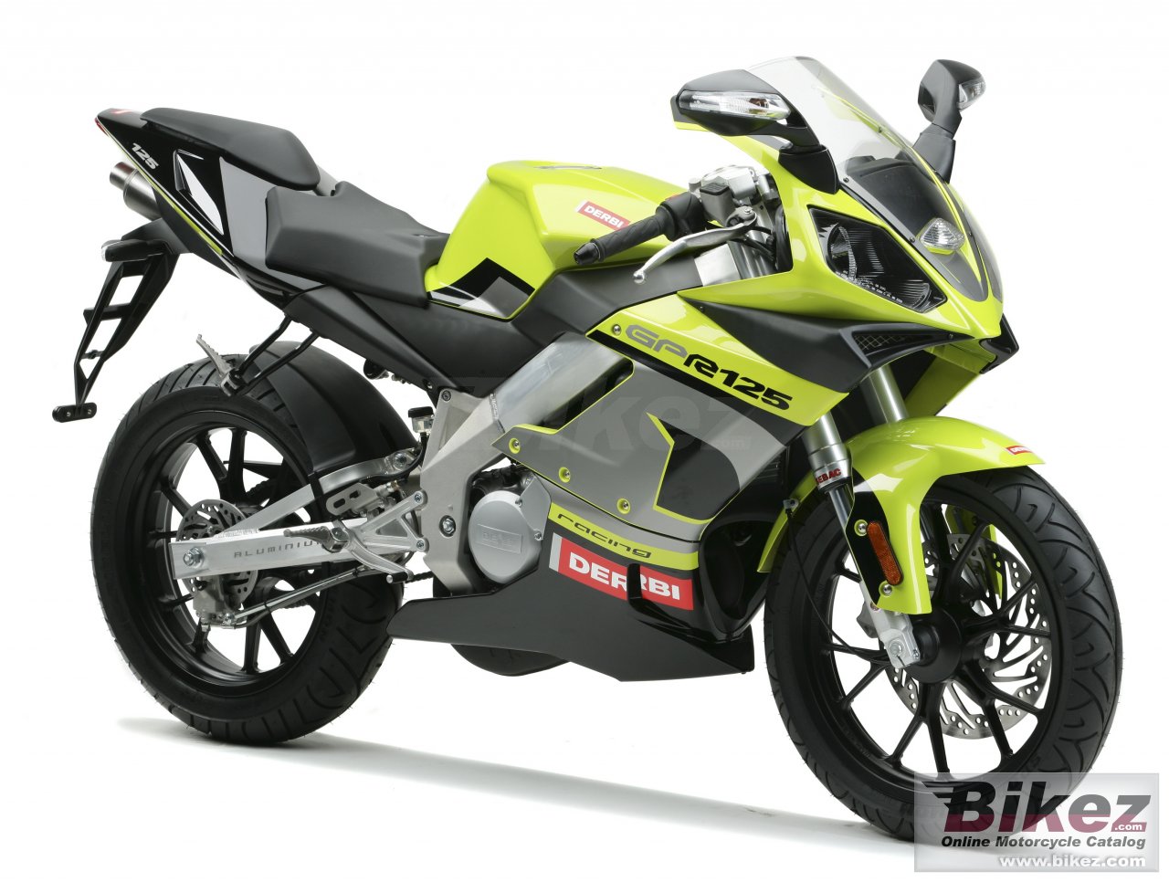 Gpr Racing 125