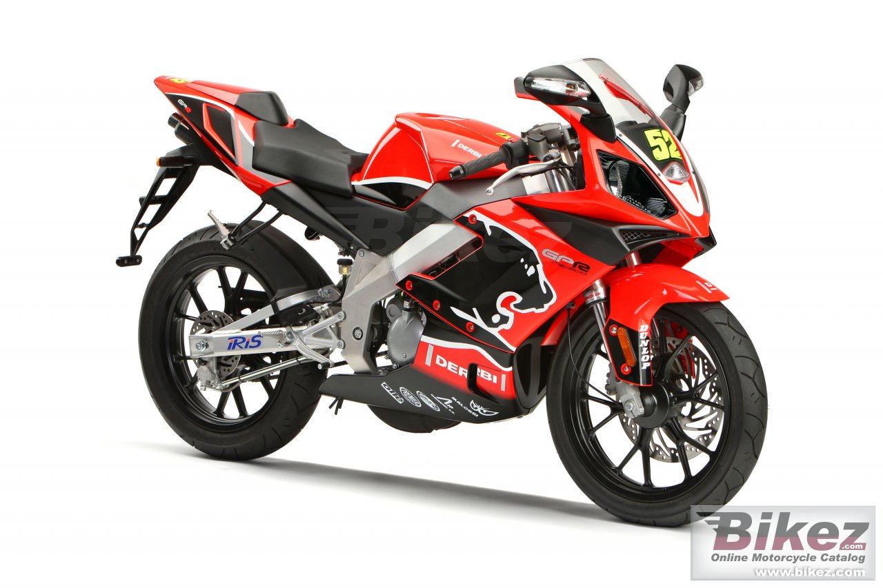 Gpr Racing 50 Race Replica