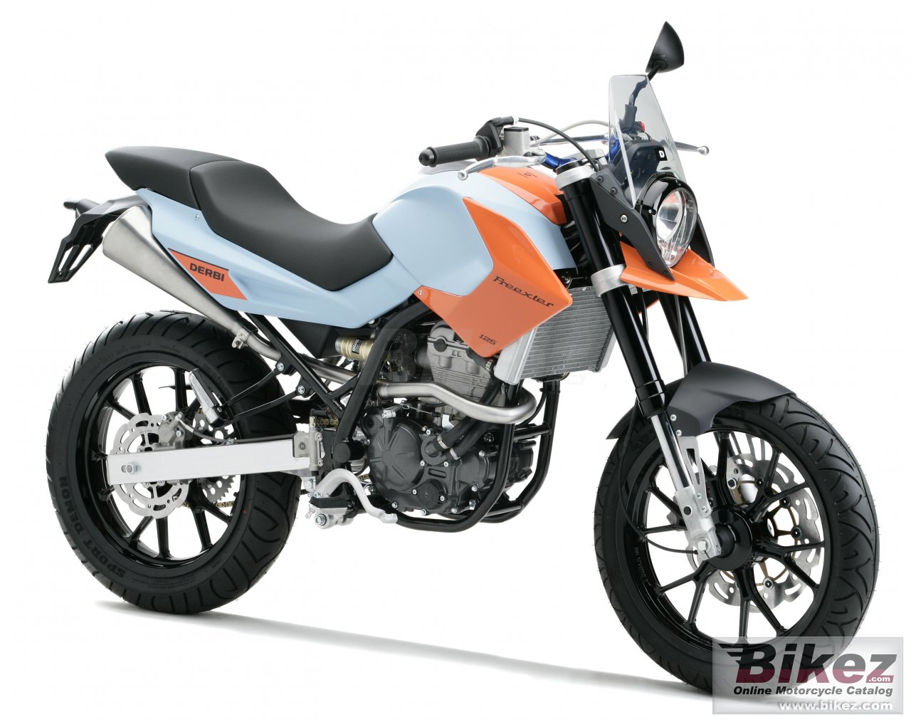 Mulhacen 125St Freexter