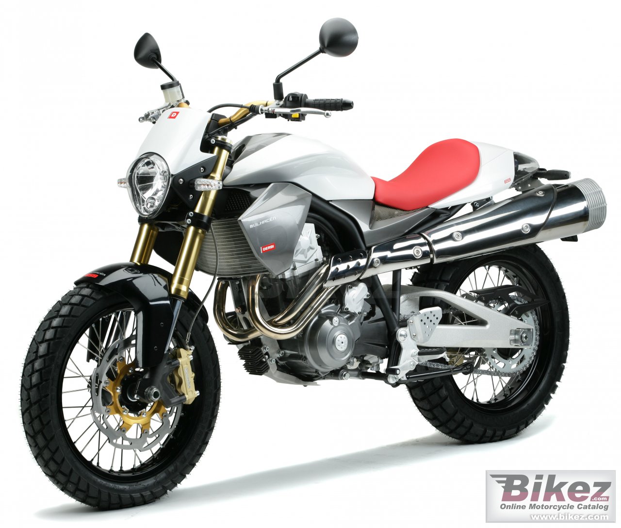 Derbi Mulhacen 659