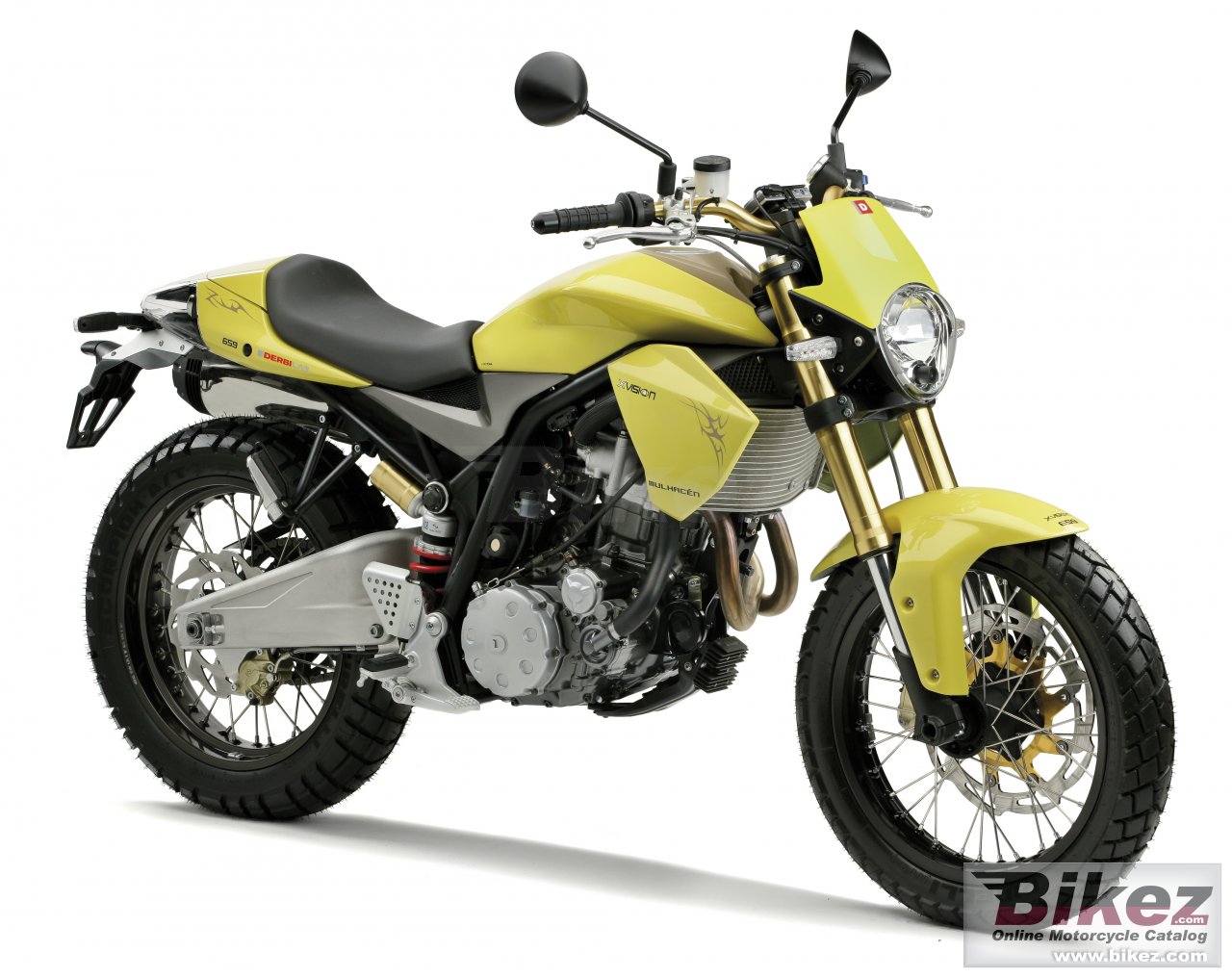 Mulhacen 659 X Vision