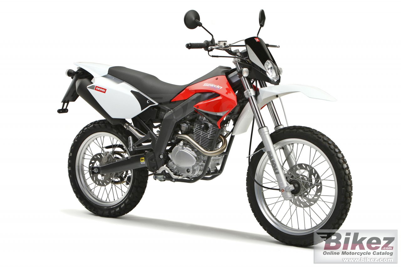 Senda Baja 125 R