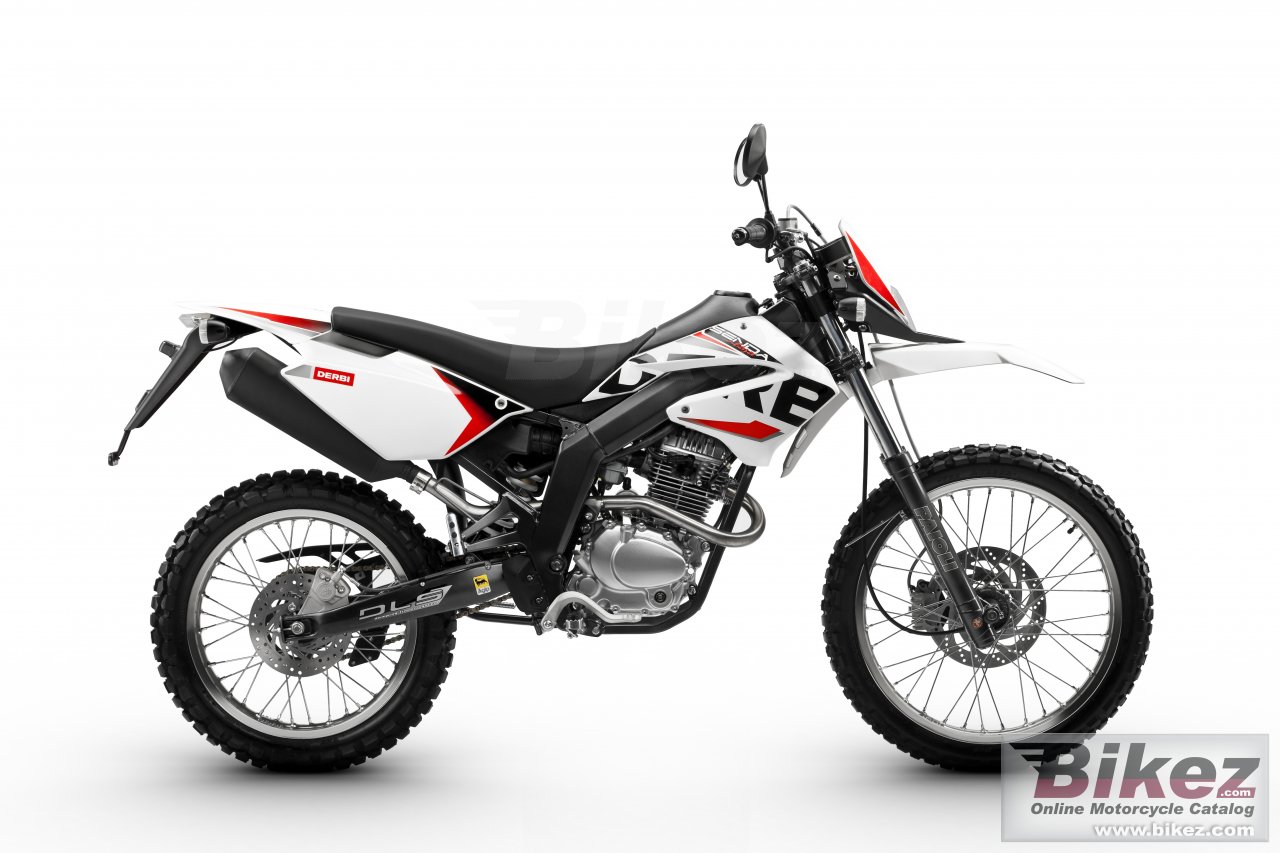 Senda Baja 125 R