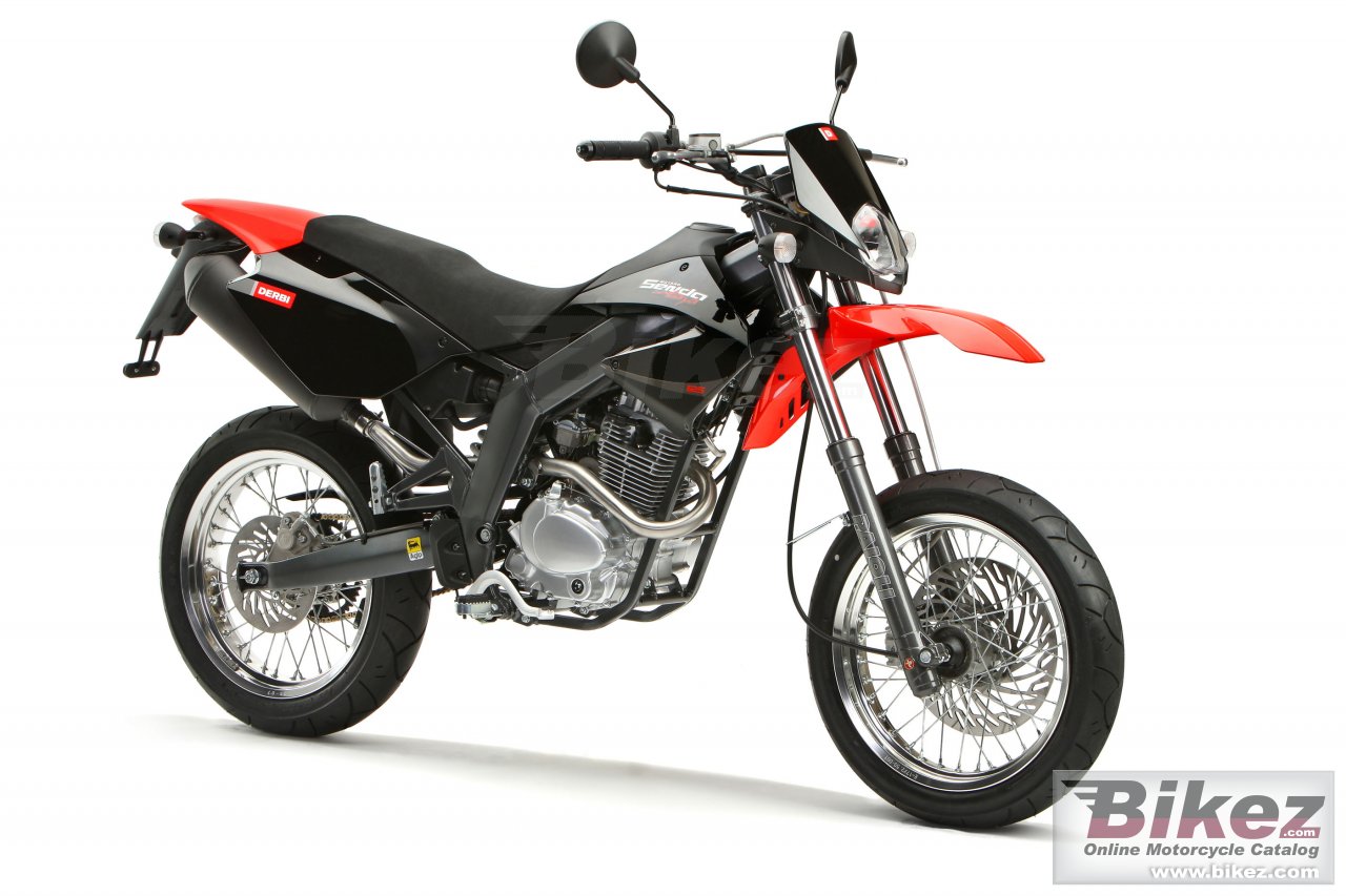 Senda Baja 125 Sm