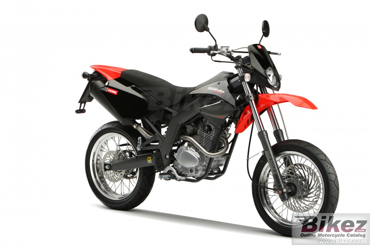 Senda Baja 125 Sm