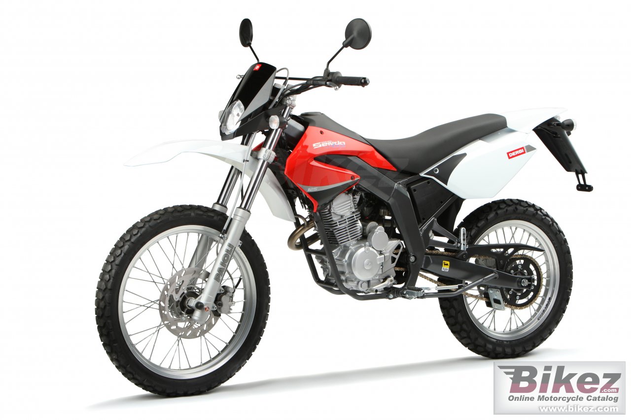 Senda Baja 125R